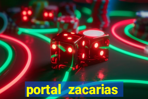 portal zacarias magia negra